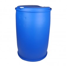 210 LITRE TIGHTHEAD BLUE POLYDRUM